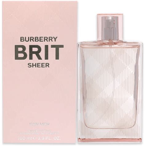 cheap burberry brit perfume|burberry brit perfume 3.3 oz.